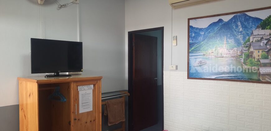 ขายที่ดิน 108 ตรว. พร้อมกิจการเกสต์เฮ้าส์ ใกล้สถานีขนส่งจังหวัดเชียงใหม่