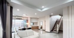 บ้านเดี่ยวให้เช่า มัณฑนา อ่อนนุช-วงแหวน 1 ใกล้เมกาบางนา สุวรรณภูมิ