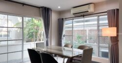 บ้านเดี่ยวให้เช่า มัณฑนา อ่อนนุช-วงแหวน 1 ใกล้เมกาบางนา สุวรรณภูมิ