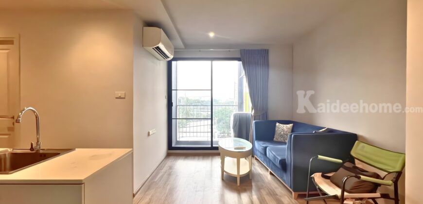 ขายคอนโด นีเวร่า เอกมัย-รามอินทรา ห้องมุม 2 นอน สวย ถูก ดี พร้อมอยู่