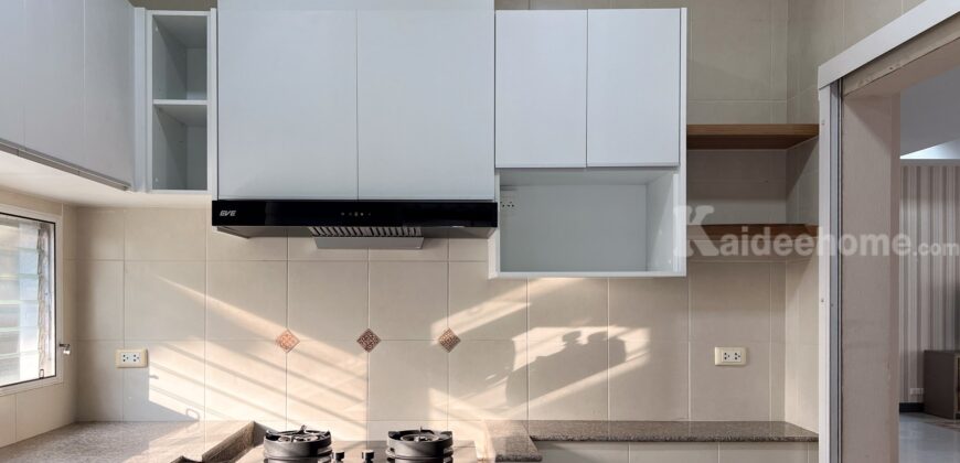 บ้านเดี่ยวให้เช่า มัณฑนา อ่อนนุช-วงแหวน 1 ใกล้เมกาบางนา สุวรรณภูมิ