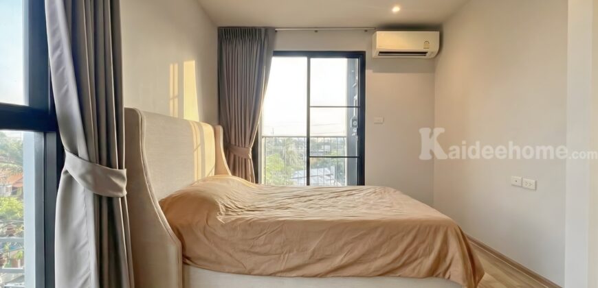 ขายคอนโด นีเวร่า เอกมัย-รามอินทรา ห้องมุม 2 นอน สวย ถูก ดี พร้อมอยู่