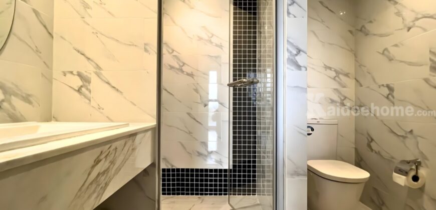 ขายคอนโด นีเวร่า เอกมัย-รามอินทรา ห้องมุม 2 นอน สวย ถูก ดี พร้อมอยู่