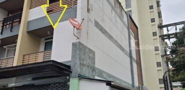 ขายอาคารพาณิชย์โครงการปันนา 5 ถนนห้วยแก้ว จ.เชียงใหม่