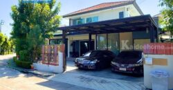 ขาย!! อินนิซิโอ2 ปิ่นเกล้า-วงแหวน (หลังมุม ขนาด 96 ตร.ว.) ใกล้ทางพิเศษศรีรัช และ MRT สายสีม่วง ศาลากลาง บางกรวย นนทบุรี : Inizio 2 Pinklao-Wongwaen