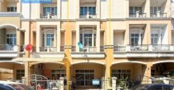 ขาย!! ทาวน์โฮม 3 ชั้น ปริญลักษณ์ เอกชัย-บางบอน (ขนาด 22 ตร.ว.) ซ.เอกชัย 87/1 บางบอน กรุงเทพมหานคร : Prinyaluck Ekachai-Bangbon