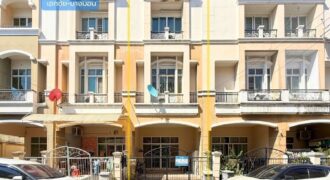 ขาย!! ทาวน์โฮม 3 ชั้น ปริญลักษณ์ เอกชัย-บางบอน (ขนาด 22 ตร.ว.) ซ.เอกชัย 87/1 บางบอน กรุงเทพมหานคร : Prinyaluck Ekachai-Bangbon