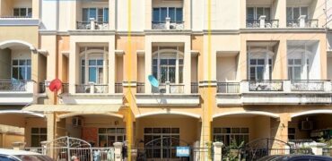 ขาย!! ทาวน์โฮม 3 ชั้น ปริญลักษณ์ เอกชัย-บางบอน (ขนาด 22 ตร.ว.) ซ.เอกชัย 87/1 บางบอน กรุงเทพมหานคร : Prinyaluck Ekachai-Bangbon