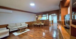 ให้เช่าคอนโดวิวสวยเห็นทะเลและสนามกอล์ฟ ปัญญารีสอร์ทคอนโดมิเนียม (Panya Resort Condominium) อาคารซี ชั้น 15 ห้องใหญ่ 2ห้องนอน ติดถนนสุขุมวิท ต.บางพระ อ.ศรีราชา จ.ชลบุรี