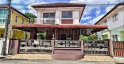 บ้านเดี่ยว วิลล่า รามอินทรา เดอะเอ็กซ์คลูซีฟ คู้บอน 27