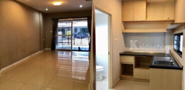 ทาวน์โฮมให้เช่า หมู่บ้าน time home (แบบบ้าน Resort) อ่อนนุช 40