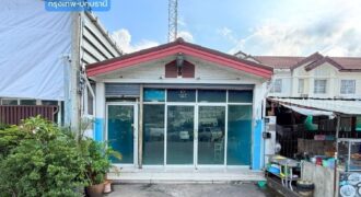 ขาย!! บ้านพฤกษา50 กรุงเทพ-ปทุมธานี ( ขนาด 27 ตร.ว. หน้าบ้านและหลังบ้านไม่ชนหลังอื่น) ถ.กรุงเทพ-ปทุมธานี เมืองปทุมธานี : Baan Pruksa 50 Krungthep-Pathumthani