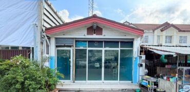 ขาย!! บ้านพฤกษา50 กรุงเทพ-ปทุมธานี ( ขนาด 27 ตร.ว. หน้าบ้านและหลังบ้านไม่ชนหลังอื่น) ถ.กรุงเทพ-ปทุมธานี เมืองปทุมธานี : Baan Pruksa 50 Krungthep-Pathumthani