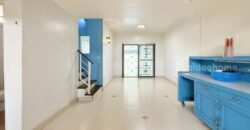 ขาย!! บ้านพฤกษา50 กรุงเทพ-ปทุมธานี ( ขนาด 27 ตร.ว. หน้าบ้านและหลังบ้านไม่ชนหลังอื่น) ถ.กรุงเทพ-ปทุมธานี เมืองปทุมธานี : Baan Pruksa 50 Krungthep-Pathumthani