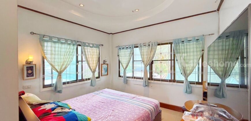 ขายด่วน!! บ้านเดี่ยวสร้างเอง 2 ชั้น บางแวก – ถนนพุทธมณฑล สาย3 เขตบางแค กรุงเทพมหานคร พื้นที่เยอะ 100 ตร.ว.