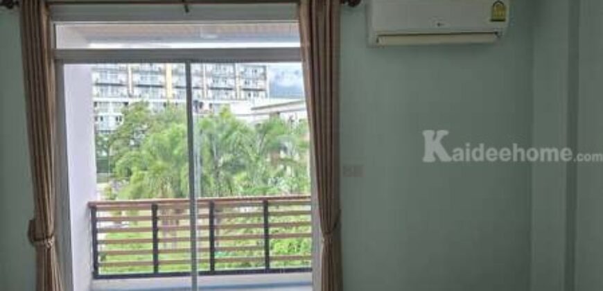 ขายอาคารพาณิชย์โครงการปันนา 5 ถนนห้วยแก้ว จ.เชียงใหม่