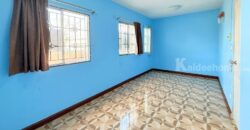 ขาย!! บ้านพฤกษา50 กรุงเทพ-ปทุมธานี ( ขนาด 27 ตร.ว. หน้าบ้านและหลังบ้านไม่ชนหลังอื่น) ถ.กรุงเทพ-ปทุมธานี เมืองปทุมธานี : Baan Pruksa 50 Krungthep-Pathumthani