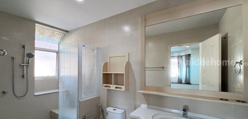 บ้านเดี่ยวให้เช่า มัณฑนา อ่อนนุช-วงแหวน 1 ใกล้เมกาบางนา สุวรรณภูมิ