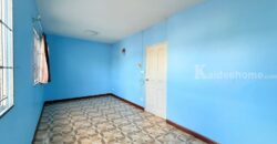 ขาย!! บ้านพฤกษา50 กรุงเทพ-ปทุมธานี ( ขนาด 27 ตร.ว. หน้าบ้านและหลังบ้านไม่ชนหลังอื่น) ถ.กรุงเทพ-ปทุมธานี เมืองปทุมธานี : Baan Pruksa 50 Krungthep-Pathumthani