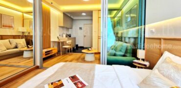 คอนโด เอ สเปซ มี บางนา ขายต่ำกว่าราคาประเมิน พร้อมอยู่