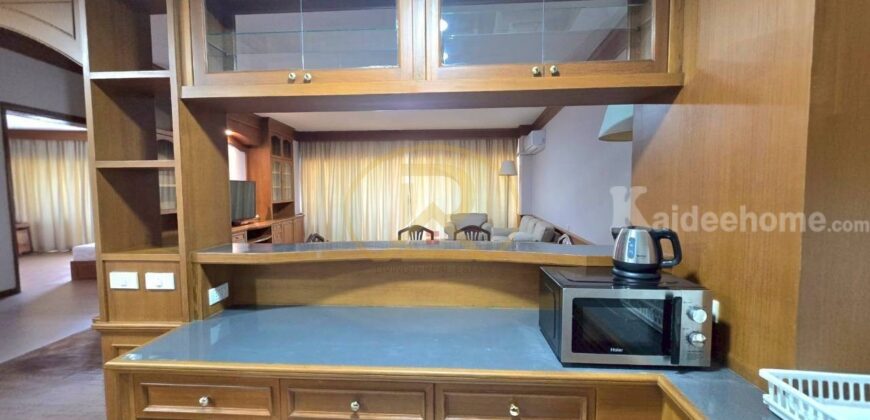 ให้เช่าคอนโดวิวสวยเห็นทะเลและสนามกอล์ฟ ปัญญารีสอร์ทคอนโดมิเนียม (Panya Resort Condominium) อาคารซี ชั้น 15 ห้องใหญ่ 2ห้องนอน ติดถนนสุขุมวิท ต.บางพระ อ.ศรีราชา จ.ชลบุรี