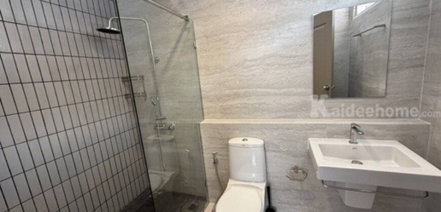 ให้เช่าบ้านเดี่ยว นันทวัน พระราม9-อ่อนนุช 3ห้องนอน 3ห้องน้ำ Line ID @757zwvfy