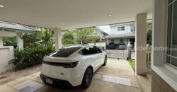 ให้เช่าบ้านเดี่ยว นันทวัน พระราม9-อ่อนนุช 3ห้องนอน 3ห้องน้ำ Line ID @757zwvfy