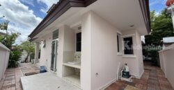 ให้เช่าบ้านเดี่ยว นันทวัน พระราม9-อ่อนนุช 3ห้องนอน 3ห้องน้ำ Line ID @757zwvfy