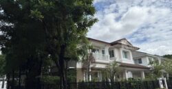 ให้เช่าบ้านเดี่ยว นันทวัน พระราม9-อ่อนนุช 3ห้องนอน 3ห้องน้ำ Line ID @757zwvfy