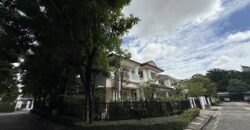 ให้เช่าบ้านเดี่ยว นันทวัน พระราม9-อ่อนนุช 3ห้องนอน 3ห้องน้ำ Line ID @757zwvfy