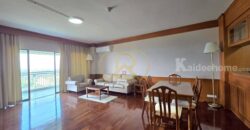 ให้เช่าคอนโดวิวสวยเห็นทะเลและสนามกอล์ฟ ปัญญารีสอร์ทคอนโดมิเนียม (Panya Resort Condominium) อาคารซี ชั้น 15 ห้องใหญ่ 2ห้องนอน ติดถนนสุขุมวิท ต.บางพระ อ.ศรีราชา จ.ชลบุรี