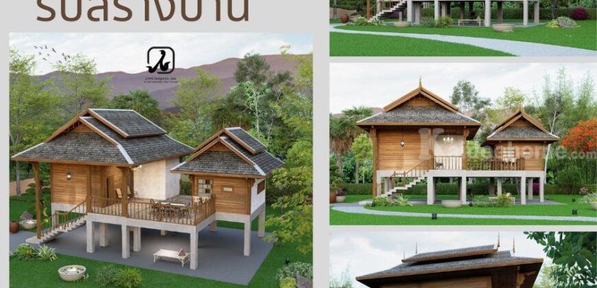 รับสร้างบ้าน รับออกแบบตกแต่งภายใน รับรีโนเวทบ้านทั่วไทย