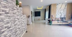 บ้านรัชชา 7 พระราม 5 บ้านเดี่ยว นครอินทร์ ราชพฤกษ์ แปลงริม