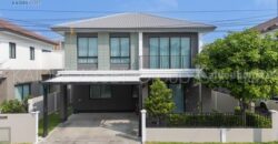 คาซ่า แกรนด์ อ่อนนุช – วงแหวน | ขาย บ้านเดี่ยว ประเวศ ติดห้าง JAS