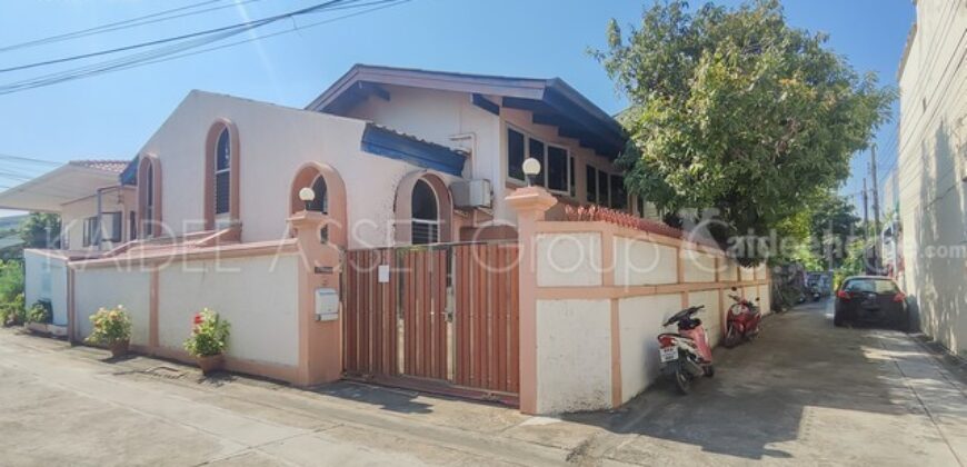 บ้านเดี่ยว จรัญสนิทวงศ์ 75 ซอย สกุลชัย 7 บางพลัด ติดรถไฟฟ้า