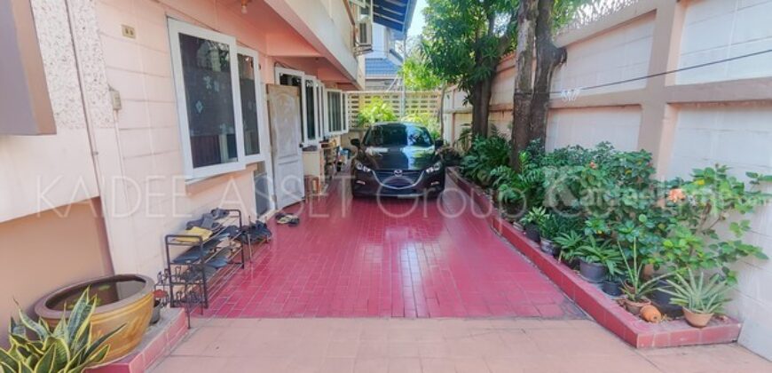 บ้านเดี่ยว จรัญสนิทวงศ์ 75 ซอย สกุลชัย 7 บางพลัด ติดรถไฟฟ้า