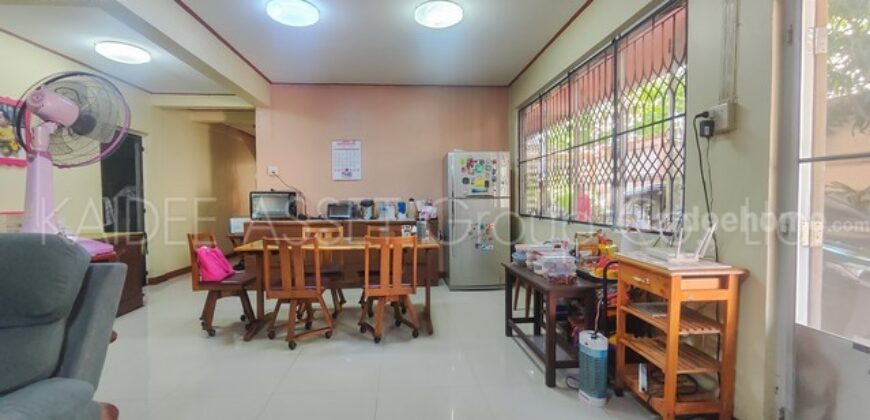 บ้านเดี่ยว จรัญสนิทวงศ์ 75 ซอย สกุลชัย 7 บางพลัด ติดรถไฟฟ้า