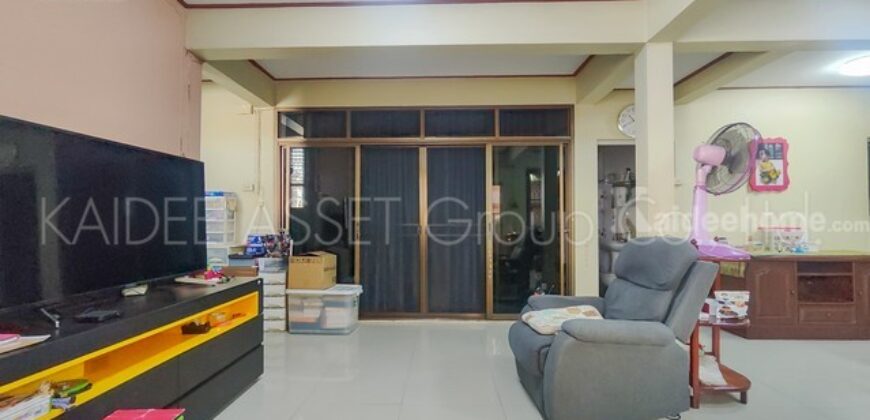 บ้านเดี่ยว จรัญสนิทวงศ์ 75 ซอย สกุลชัย 7 บางพลัด ติดรถไฟฟ้า