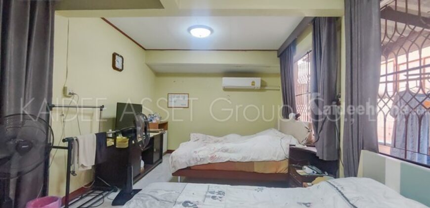 บ้านเดี่ยว จรัญสนิทวงศ์ 75 ซอย สกุลชัย 7 บางพลัด ติดรถไฟฟ้า