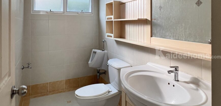 บ้านเดี่ยวให้เช่า มัณฑนา อ่อนนุช-วงแหวน 1 ใกล้เมกาบางนา สุวรรณภูมิ