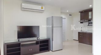 The Parkland Bangna for Rent : 2 Bedrooms, Fully furnished, Excellent view.