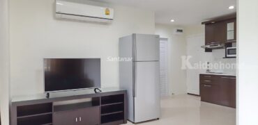 The Parkland Bangna for Rent : 2 Bedrooms, Fully furnished, Excellent view.