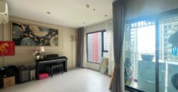 ขาย!! คอนโด ไลฟ์ อโศก-พระราม 9 ( 63.09 ตร.ม. ชั้น 34 ตึก A ) มักกะสัน ราชเทวี ใกล้ MRT พระราม 9 เพียง 300 เมตรจากคอนโด เดินทางไปทั้งย่านอโศก พระราม 9 และรัชดาภิเษกได้สะดวก : Life Asoke-Rama 9