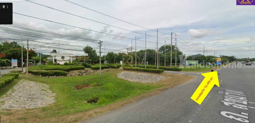 ให้เช่าคอนโดวิวสวยเห็นทะเลและสนามกอล์ฟ ปัญญารีสอร์ทคอนโดมิเนียม (Panya Resort Condominium) อาคารซี ชั้น 15 ห้องใหญ่ 2ห้องนอน ติดถนนสุขุมวิท ต.บางพระ อ.ศรีราชา จ.ชลบุรี