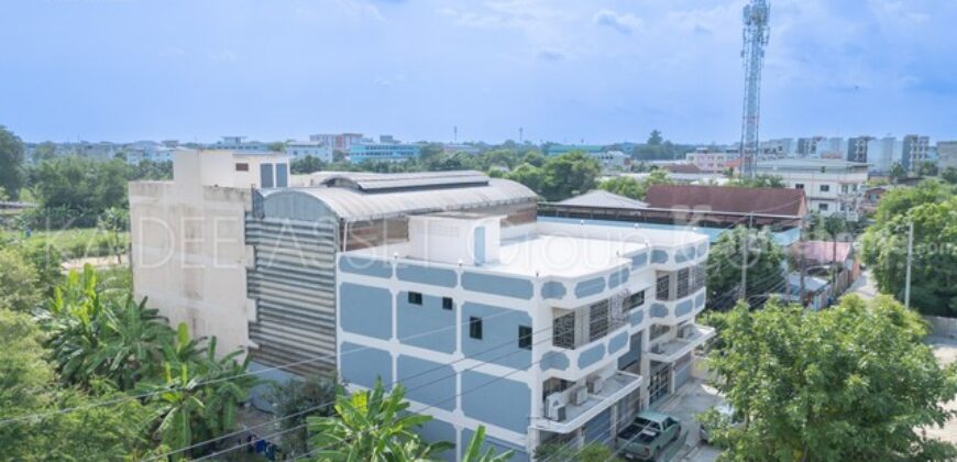 โกดัง เพชรเกษม 108 แยก 7 อาคารพาณิชย์ ตึกแถว หนองแขม