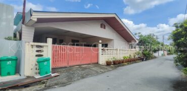 หมู่บ้าน ธนะสิน นวมินทร์ 68 บ้านเดี่ยว ถนน เกษตร-นวมินทร์