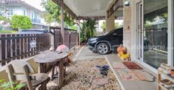 หมู่บ้าน ลภาวัน 19 บ้านเดี่ยว ราชพฤกษ์ ปากเกร็ด ขาย ราคาถูก