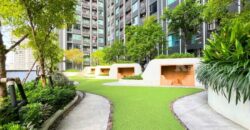 ขาย!! คอนโด ไลฟ์ อโศก-พระราม 9 ( 63.09 ตร.ม. ชั้น 34 ตึก A ) มักกะสัน ราชเทวี ใกล้ MRT พระราม 9 เพียง 300 เมตรจากคอนโด เดินทางไปทั้งย่านอโศก พระราม 9 และรัชดาภิเษกได้สะดวก : Life Asoke-Rama 9