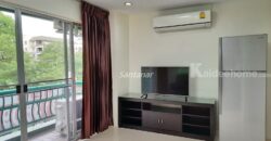 The Parkland Bangna for Rent : 2 Bedrooms, Fully furnished, Excellent view.