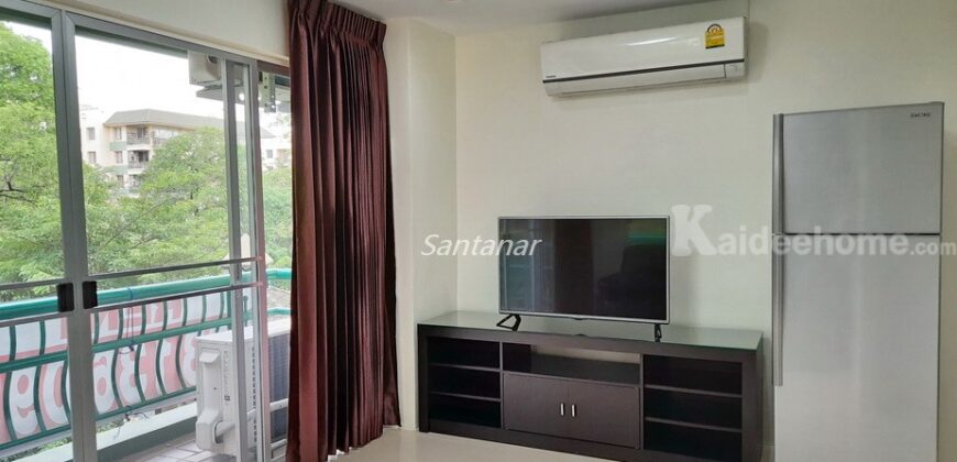 The Parkland Bangna for Rent : 2 Bedrooms, Fully furnished, Excellent view.